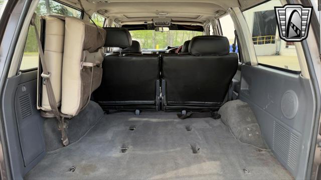 used 1995 Toyota Land Cruiser car, priced at $31,000