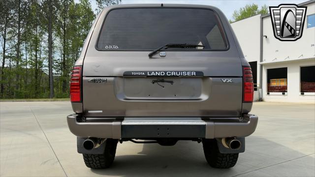 used 1995 Toyota Land Cruiser car, priced at $31,000
