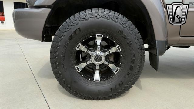 used 1995 Toyota Land Cruiser car, priced at $31,000