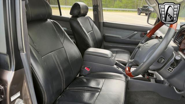 used 1995 Toyota Land Cruiser car, priced at $31,000
