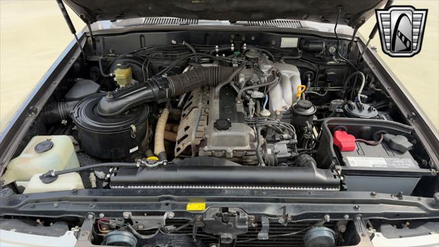 used 1995 Toyota Land Cruiser car, priced at $31,000