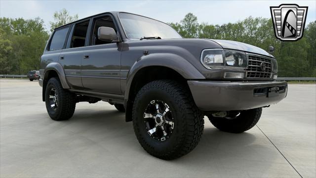 used 1995 Toyota Land Cruiser car, priced at $31,000