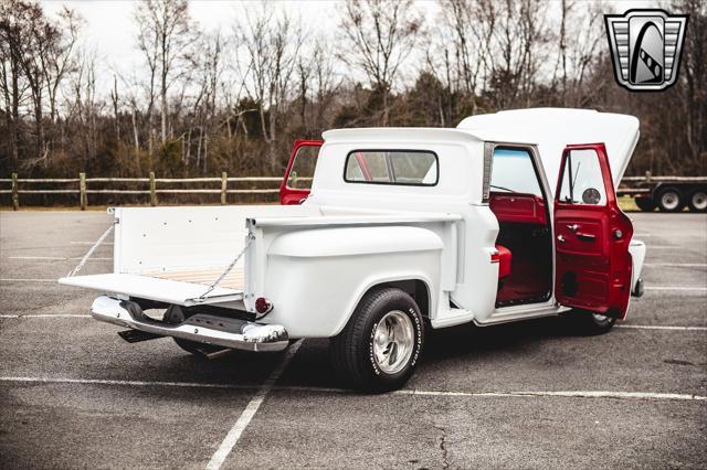 used 1965 Chevrolet C10/K10 car, priced at $65,000