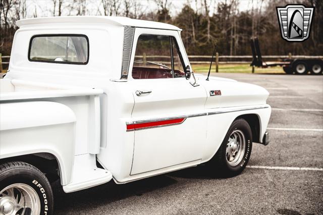 used 1965 Chevrolet C10/K10 car, priced at $65,000