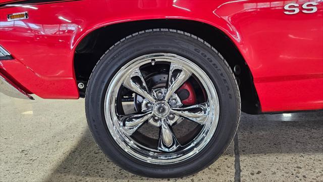 used 1969 Chevrolet El Camino car, priced at $38,000