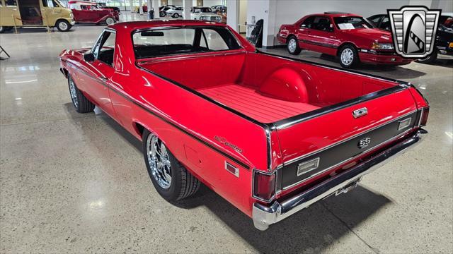 used 1969 Chevrolet El Camino car, priced at $38,000