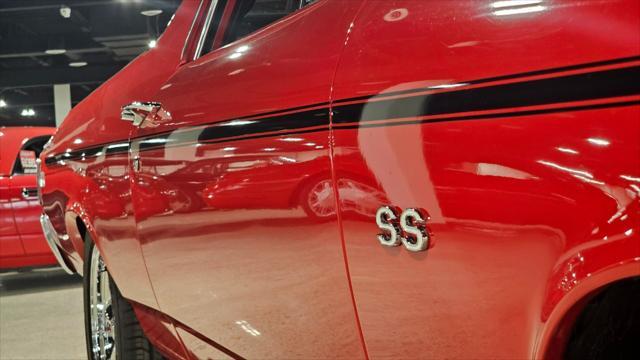 used 1969 Chevrolet El Camino car, priced at $38,000