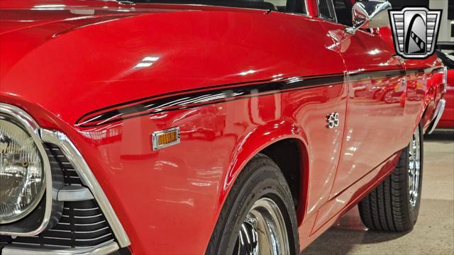 used 1969 Chevrolet El Camino car, priced at $38,000
