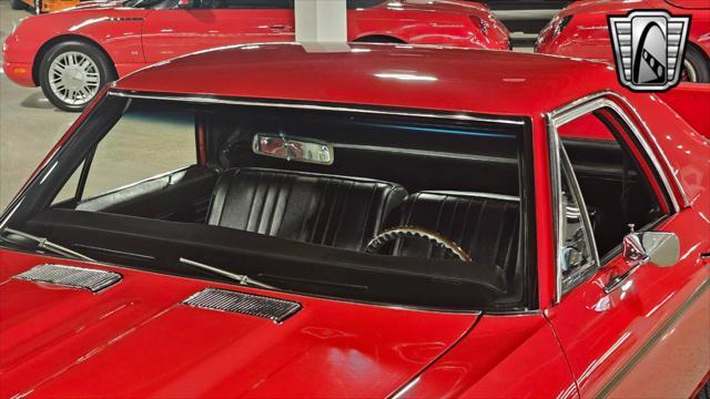 used 1969 Chevrolet El Camino car, priced at $38,000