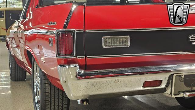 used 1969 Chevrolet El Camino car, priced at $38,000
