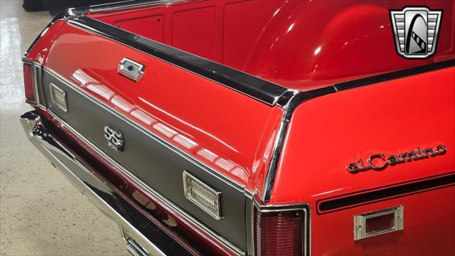 used 1969 Chevrolet El Camino car, priced at $38,000