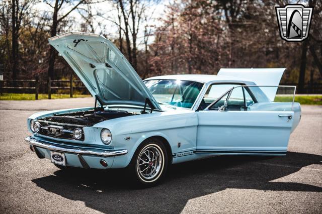 used 1966 Ford Mustang car, priced at $53,000