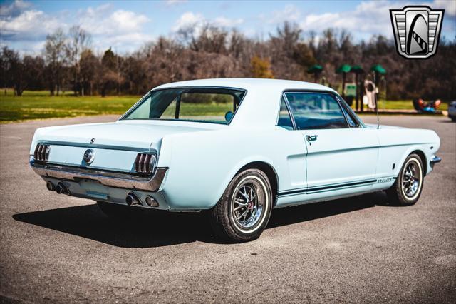 used 1966 Ford Mustang car, priced at $53,000