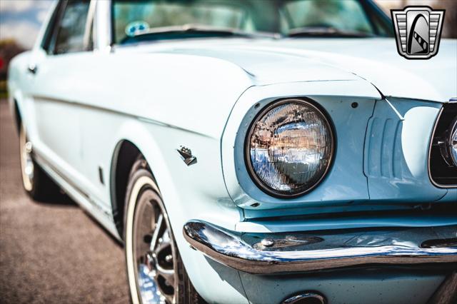 used 1966 Ford Mustang car, priced at $53,000