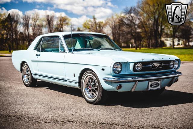 used 1966 Ford Mustang car, priced at $53,000