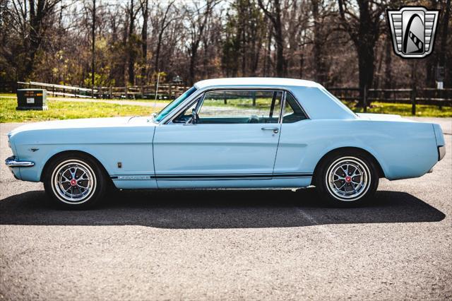 used 1966 Ford Mustang car, priced at $53,000