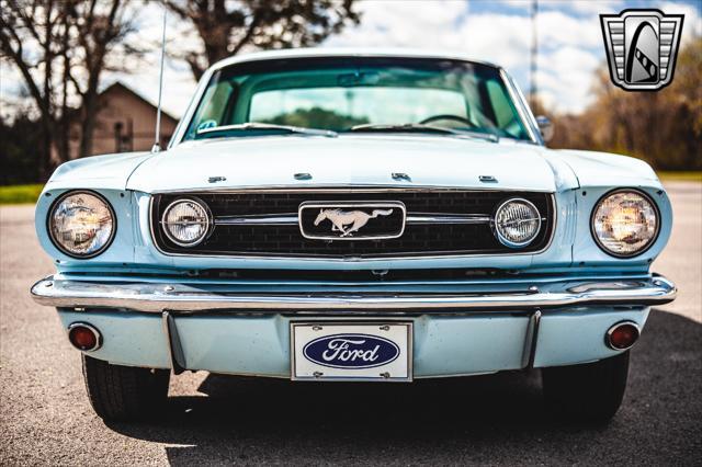 used 1966 Ford Mustang car, priced at $53,000