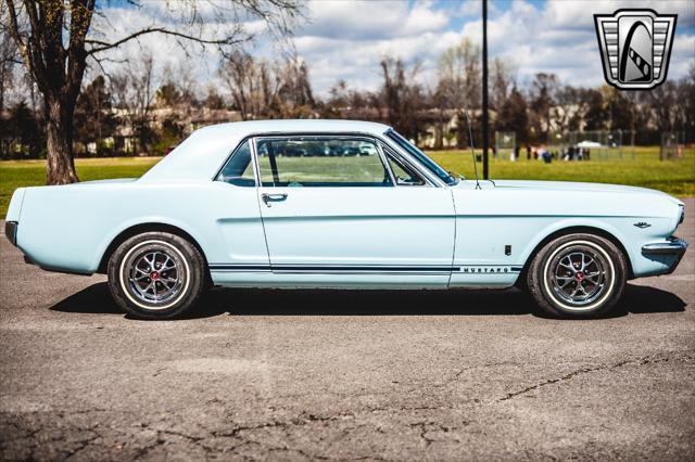 used 1966 Ford Mustang car, priced at $53,000