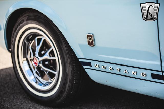 used 1966 Ford Mustang car, priced at $53,000