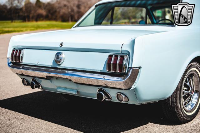 used 1966 Ford Mustang car, priced at $53,000