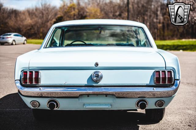 used 1966 Ford Mustang car, priced at $53,000