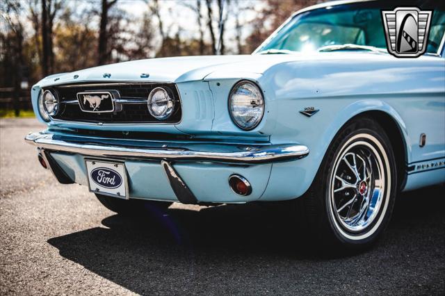 used 1966 Ford Mustang car, priced at $53,000