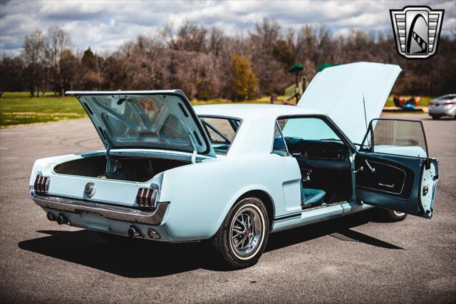 used 1966 Ford Mustang car, priced at $53,000