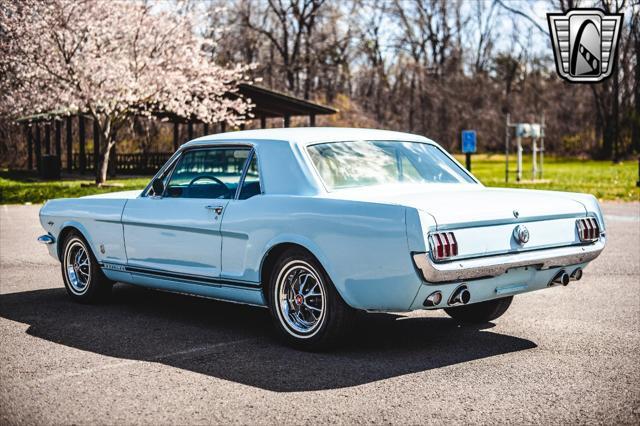 used 1966 Ford Mustang car, priced at $53,000