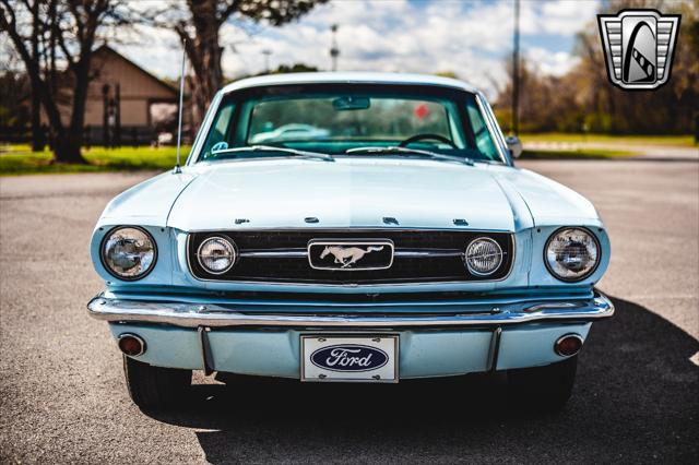 used 1966 Ford Mustang car, priced at $53,000