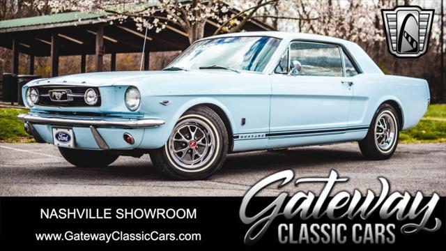 used 1966 Ford Mustang car, priced at $53,000