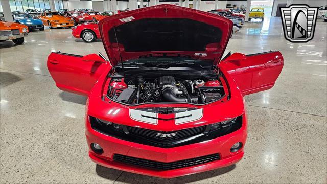 used 2011 Chevrolet Camaro car, priced at $29,000