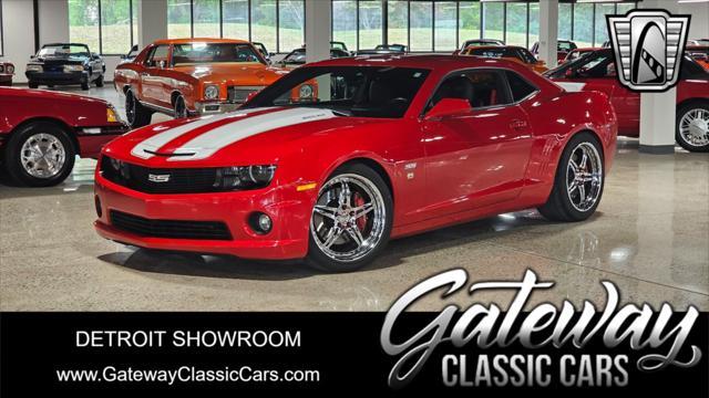 used 2011 Chevrolet Camaro car, priced at $29,000