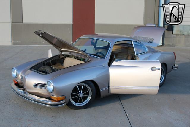 used 1974 Volkswagen Karmann Ghia car, priced at $33,000