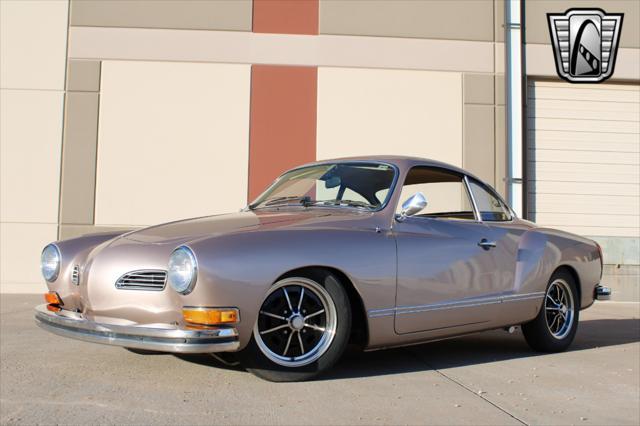 used 1974 Volkswagen Karmann Ghia car, priced at $33,000