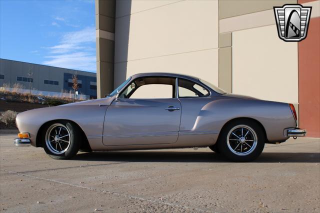 used 1974 Volkswagen Karmann Ghia car, priced at $33,000