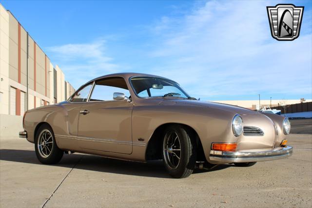 used 1974 Volkswagen Karmann Ghia car, priced at $33,000