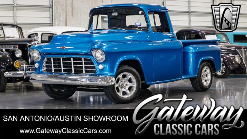 used 1955 Chevrolet 3100 car, priced at $46,000