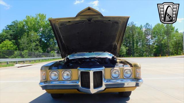 used 1970 Pontiac Grand Prix car, priced at $29,000