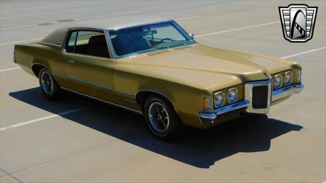 used 1970 Pontiac Grand Prix car, priced at $29,000