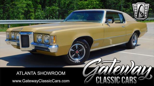 used 1970 Pontiac Grand Prix car, priced at $29,000