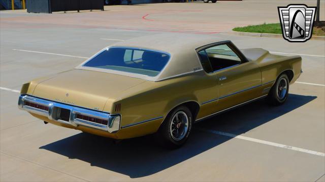 used 1970 Pontiac Grand Prix car, priced at $29,000