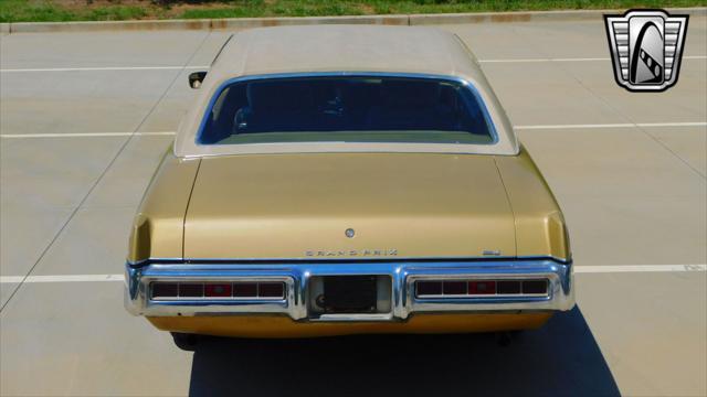 used 1970 Pontiac Grand Prix car, priced at $29,000