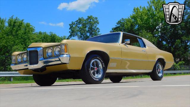 used 1970 Pontiac Grand Prix car, priced at $29,000