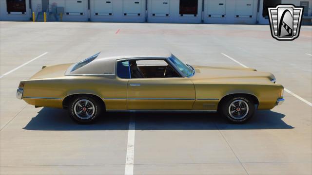 used 1970 Pontiac Grand Prix car, priced at $29,000