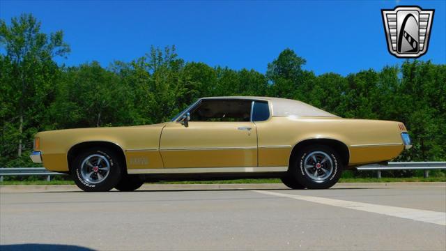 used 1970 Pontiac Grand Prix car, priced at $29,000