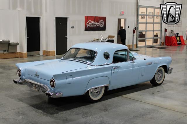 used 1957 Ford Thunderbird car, priced at $53,000