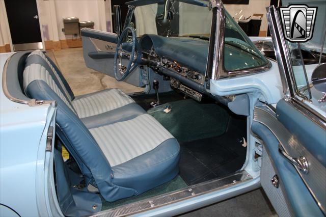 used 1957 Ford Thunderbird car, priced at $53,000