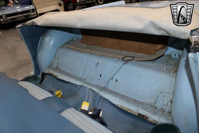 used 1957 Ford Thunderbird car, priced at $53,000