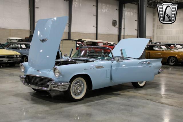 used 1957 Ford Thunderbird car, priced at $53,000