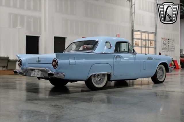 used 1957 Ford Thunderbird car, priced at $53,000